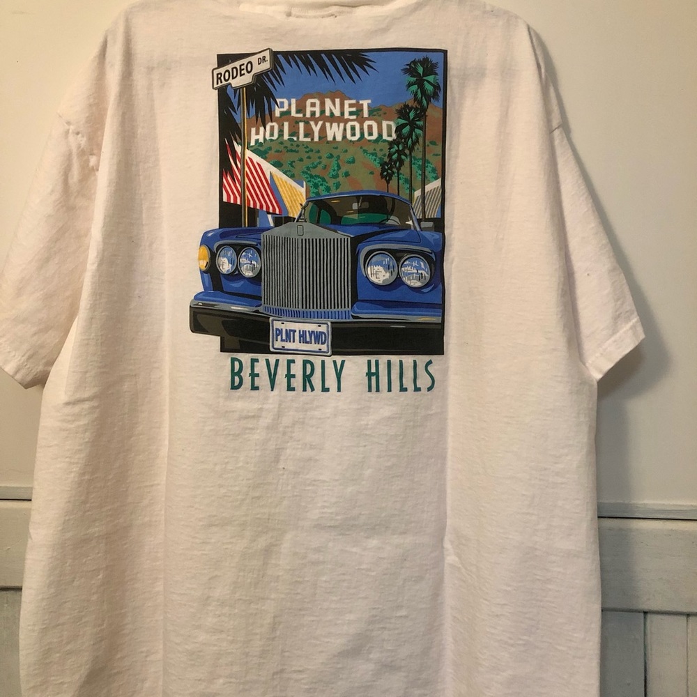 Planet Hollywood Beverly Hills XXL